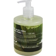 Ebers Aloe Vera Gel 100% Eco 500ml