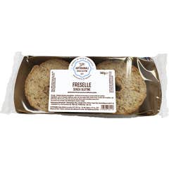 Gli Artigianali Freselle Sans Gluten 140g