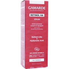 Gamarde Bio Retinol HA Sérum Action Jeunesse 30 ml
