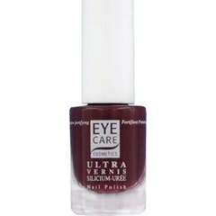 Eye Care Ultra Varnish Silicon Urea Dark Red 4,7ml