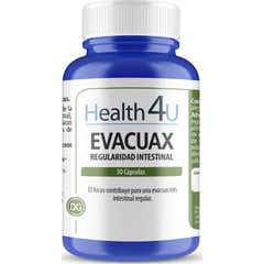 Health 4U Evacuax 30caps