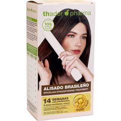 Thader Pharma Kit Lissage Brésilien Cheveux Normaux