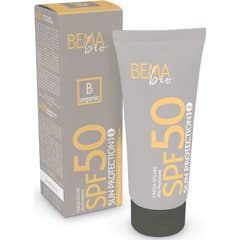 Bema Be Bio Sun Crème Solaire Protection Élevée SPF50+