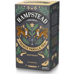 Hampstead French Vanilla Tea 20 Sachets