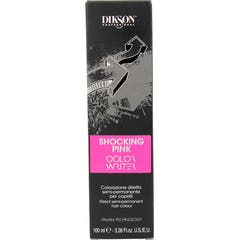 Dikson Color Writer Tinte Cabello Shocking Pink 100ml