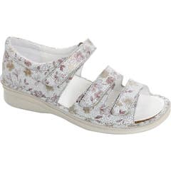 Adour Chut Alpha Chaussure Blanc Rose Or Taille 39 1 Paire
