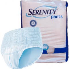 Serenity Pants Super Noche T L 80uds