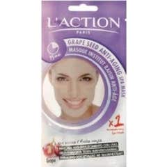 Action Masque Institut Raisin Anti-ge