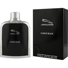 Jaguar Black Parfum pour hommes 100ml