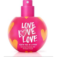 Agatha Ruiz de la Prada Love Love Bubble Eau de Toilette 30ml