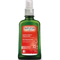 Weleda Huile Corps Grenade 100 ml