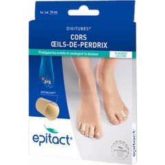 Epitact Digitube Callos y Ojos de Gallo 22mm S 3uds