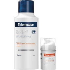 Thiomucase Pack Crème Nuit 500 ml + Crème 50 ml