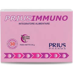 Prius Pharma Priusimmuno 30caps