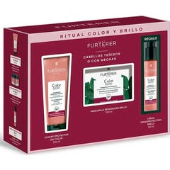 Rene Furterer Ritual Color Glow Set 3 Unités