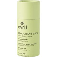 Avril Déodorant Stick Bio 50 gr