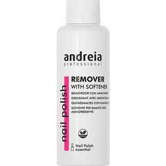 Andreia Professional Dissolvant Vernis avec Adoucisseur 100ml