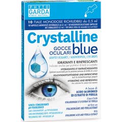 Phyto Garda Collyre Bleu Cristallin 10x0.5ml