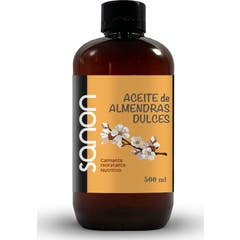 Sanon Huile d'Amandes Douces 500 ml