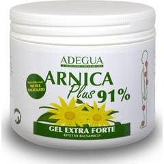 Adegua Arnica Plus 91% Gel Extra Fort Effet Balsamique 500ml