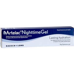 Artelac Gel Déchirant Nuit