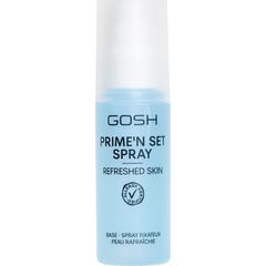 Gosh Prime'N Set Spray Refreshed Skin 50ml