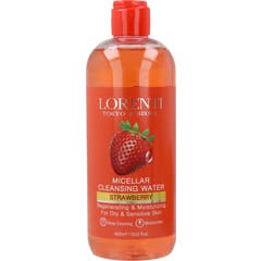 Lorenti Micellar Cleansing Water Strawberry 400ml