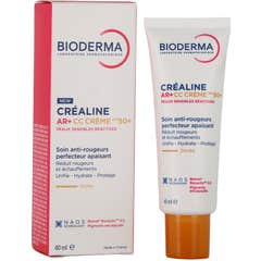 Créaline AR+ CC Crème SPF50 40 ml