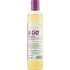 &amp; Go Sweet huile d'amande douce 300 Ml