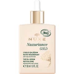 Nuxuriance Gold L'Huile-En-Sérum Nutri-Régénérant Bio 30ml