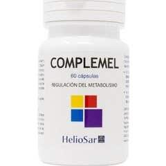 Heliosar Complemel 60caps