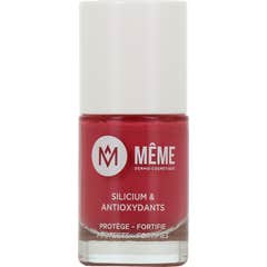 Même Silicium & Antioxydants Vernis Rose Praline 26 Claudie 10 ml
