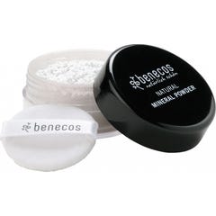 Benecos Cosmeticos Poudre Mineral Translucide 10g
