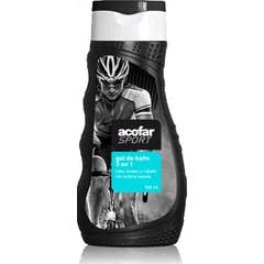 Acofarsport Gel 3 en 1 300 ml