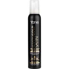 Tahe Botanic Keratin Gold Satin Espuma de Fixação 3 200ml