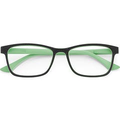 Twins Optical Energy Negro Verde +1.00 1ud