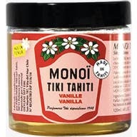 Monoï Tiki Tahiti Vainilla Flor Tiaré 120ml