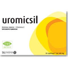 Silfarma Uromicsil 30caps