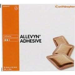 Allevyn Adhesive 12,5x12,5cm 3 Pièces