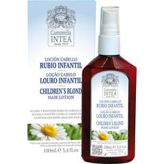 Intea lotion pour enfants cheveux blonds camomille camomille 100ml