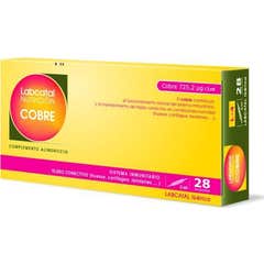 Labcatal Cuivre 28uts