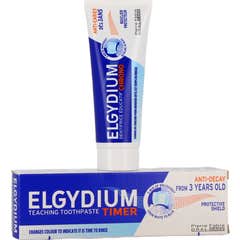 Elgydium Chrono Dentifrice éducatif 1 unité
