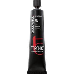 Goldwell Topchic Permanent Hair Color 3N Dark Brown 60ml