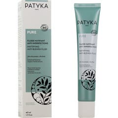 Patyka Pure Fluide Matifiant Anti-Imperfections 40ml