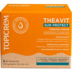 Topicrem Theavit Solar 30 Capsules