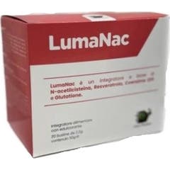 Luma Pharma Lumanac 2,5g 20 Sachets