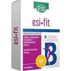 ESI Fit Block Absorption Urto Action 24 comprimés