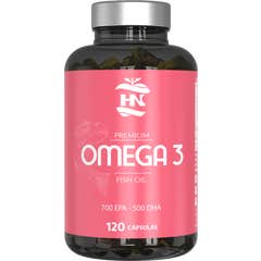 HN Premium Omega 3 Huile de Poisson 240 caps