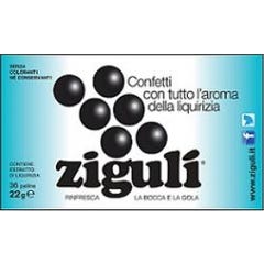 Ziguli Réglisse 36Balles