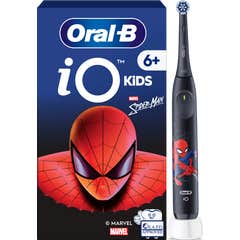 Oral-B IO Kids Marvel Spiderman Brosse Dents 6A et + 1 ut